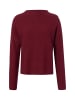 armedangels Strickpullover Merinaa in bordeaux - 0001