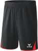 erima Kinder Sportshort "Classic 5-C Shorts" in Schwarz