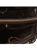 Liu Jo Manh Handtasche 32 cm dark mocha
