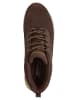 Skechers Sneakers Low BOBS SQUAD 4-Urban Rigde in braun