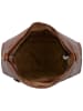 The Chesterfield Brand Wax Pull Up Schultertasche Leder 32 cm cognac