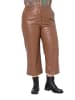 Ulla Popken Hosen in goldbraun