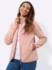 WITT WEIDEN Fleece-Jacke in puder