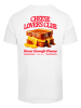 Mister Tee Mister Tee Cheese Lovers Club Tee in white