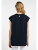 DreiMaster Maritim Damen Ärmelloses Sweatshirt in Marine