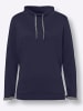 Sieh an! Sweatshirt in marine