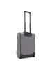 Kipling Basic Teagan C 2 Rollen Kabinentrolley 55 cm in inviting grey