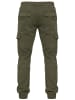 Alessandro Salvarini Hose Regular Fit in Grün