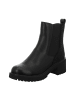 Marco Tozzi Chelsea Boots in Schwarz