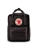 FJÄLLRÄVEN Kanken Mini Daypack 29 cm in black oak