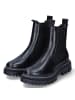 Tamaris Schlupfstiefel in schwarz