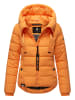 Navahoo Steppjacke Amayaa in Apricot Sorbet