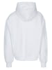 Calvin Klein Kapuzenpullover für Damen in weiß