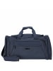 D&N Bags & More Reisetasche 59 cm in blau