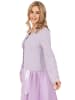 MarJo Strickjacke VILSECK II in flieder