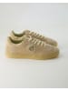 BLAUER USA Sportliche Schnürschuhe in Beige