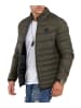 Jack & Jones Steppjacke - JJIP in Forest Night