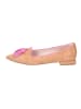Gianluca Pisati Ballerinen in beige