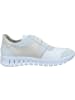 WALDLÄUFER Schnürschuhe in latte/weiss/sabbia