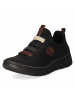 rieker Slipper in black