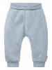Hessnatur Softfleece Hose in helles jeansblau