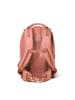 Satch Schulrucksack Pack Nordic Coral in rosa