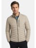 Casa moda Steppjacke Basic in Beige