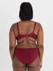 Erlich Textil  Erlich Textil Soft BH PAULA in weinrot
