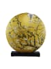 Goebel Vase " Vincent van Gogh - Mandelbaum gold " in Bunt