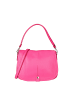 Viola Castellani Schultertasche in FUXSIA-B