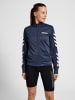 Hummel Hummel Zip Jacke Hmllegacy Multisport Damen Atmungsaktiv in BLUE NIGHTS