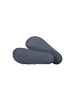 Fila Blauer Polyurethan-Slipper
