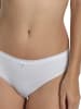Sassa 3er Pack Slip in white