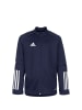 adidas Performance Trainingsjacke Condivo 20 in dunkelblau / weiß