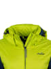 SCHIETWETTER Hybridjacke "Sprotten Walli" in lime