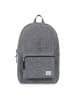 Herschel Settlement 23 - Rucksack 15" 45 cm (gargoyle) in raven crosshatch
