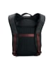 Freibeutler Ante Rucksack 38 cm Laptopfach in red strap