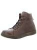 Andrea Conti Sneaker High in braun