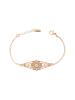 faina Bracelet in Rose Gold