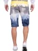 Cipo & Baxx Shorts in Yellow