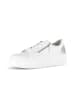 Gabor Sneaker low in weiß