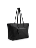 FREDs BRUDER Color Kiss Shopper Tasche Leder 45 cm in black