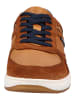 Sansibar Sneaker in Braun