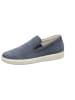 Ecco Slipper in blau