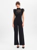 Lipsy Jumpsuit in schwarz