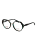 Ana Hickmann Damen Optische Fassungen Geometrisch Schwarz