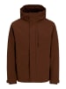 Jack & Jones Jacke in Cocoa