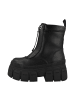 Buffalo Boots Gospher Zip in schwarz
