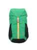 Jack Wolfskin Kids Explorer Wanderrucksack 42 cm in mystic green