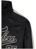 FUBU Track Jacket in black